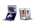 Lenovo Yoga Book 9 13IMU9 Ultra 7 155U 2x 13.3" 2.8K OLED 400nits Glossy 60Hz 32GB LPDDR5x-7467 SSD512 Intel Arc Graphics Win11 Tidal Teal - Galeria zdjęcie 22