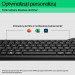 Klawiatura HP 460 Multi-Device Bluetooth Keyboard bezprzewodowa czarna 7N7B8AA - Galeria zdjęcie 8