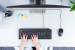 Klawiatura TRUST TK-150 KEYBOARD US (23980) - Galeria zdjęcie 7