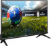 Telewizor Hisense LED 40A4N 40" FullHD SmartTV Wi-Fi Czarny - Galeria zdjęcie 2