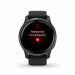 Zegarek Garmin Venu 2 (45 mm) Slate Stainless Steel Bezel / Black Case / Silicone Band - Galeria zdjęcie 13