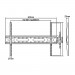 MACLEAN UCHWYT EKONOMICZNY TV 31-70" 45KG MC-939 - Galeria zdjęcie 4