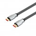 UNITEK PRZEWÓD HDMI LUX 2.0 OPLOT 1M, Y-C136RGY - Galeria zdjęcie 1