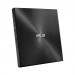 Napęd ASUS DVD zewnętrzny SDRW-08U7M-U, USB, Czarny, + 2 płyty M-Disc - Galeria zdjęcie 2