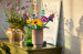LEGO Icons 10313 Bukiet z polnych kwiatów - Galeria zdjęcie 7