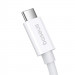 Kabel Baseus Superior Typ C-Typ C 240W 1m (biały) - Galeria zdjęcie 2