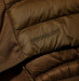 Kurtka hybrydowa męska Berghaus Vaskye Hooded Hybrid Jacket roz. M brązowa - Galeria zdjęcie 4