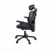 Zestaw Biurko TUCKANO czarne + Fotel ergonomiczny GEMBIRD czarny - Galeria zdjęcie 21