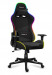 Fotel gamingowy Huzaro Force 6.2 Black RGB - Galeria zdjęcie 5