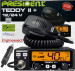 CB Radio PRESIDENT Teddy II+ 12/24V + ASC 7 kolorów AM/FM - Galeria zdjęcie 4