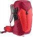 Plecak turystyczny DEUTER AC Lite 30 cherry-masala - Galeria zdjęcie 7