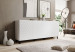 Komoda ASTI 200x42x82 biały mat - Galeria zdjęcie 3