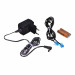 Telefon bezprzewodowy Panasonic KX-TG 1611 PDH Czarny - Galeria zdjęcie 9