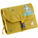 Kosmetyczka dziecięca Deuter Wash Bag Kids turmeric - Galeria zdjęcie 1