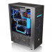 Obudowa Thermaltake Core X71 Full Tower USB3.0 Tempered Glass - Black - Galeria zdjęcie 23