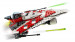 LEGO Star Wars 75388 Myśliwiec rycerza Jedi Boba - Galeria zdjęcie 4