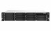 Qnap TS-864eU-8G, 2U, 8 x 2.5"/3.5" SATA, Intel Celeron N5095 4C/4T, 8 GB DDR4 onboard not expandable, 2 x 2.5GbE, Single PSU (not upgradeable to RP) - Galeria zdjęcie 1