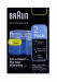 Wkład czyszczący BRAUN do golarki 2 pack - Galeria zdjęcie 5