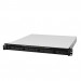 NAS Synology RS1619xs+; 1U RACK; 4x (3.5" SATA HDD/2.5" SATA HDD); Intel Xeon D-1527; 8 GB DDR4 ECC UDIMM (max. 64GB), 4x 1GbE RJ-45 - Galeria zdjęcie 2