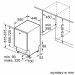 Zmywarka do zabudowy BOSCH SPV4EMX61E - Galeria zdjęcie 10