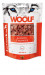 WOOLF Salmon Chunkies łosoś - przysmak dla psa i kota - 100 g - Galeria zdjęcie 1
