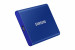 Dysk zewnętrzny SSD Samsung T7 (1TB; USB 3.2; niebieski; MU-PC1T0H/WW) - Galeria zdjęcie 7
