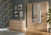 SZAFA ROMANA 160X205 SONOMA Z LUSTREM - Galeria zdjęcie 5