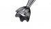 Blender ręczny Braun MQ3135WH Sauce 750W biały - Galeria zdjęcie 3