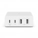BELKIN ŁADOWARKA 108W 4-PORTY USB GAN DESKTOP - Galeria zdjęcie 1