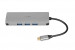 IBOX HUB USB IUH3RJ4K USB3.2 LAN HDMI 4K PD100W - Galeria zdjęcie 6