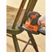 Szlifierka oscylacyjna 120W KA2500K-QS BLACK+DECKER - Galeria zdjęcie 4