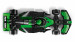 LEGO Speed Champions 77247 Bolid F1® KICK Sauber Team C44 - Galeria zdjęcie 6