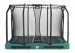 Trampolina Salta Premium Ground 305x214 zielona - Galeria zdjęcie 1