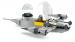 LEGO STAR WARS 75410 Myśliwiec N-1 Mando i Grogu - Galeria zdjęcie 6