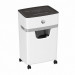 HP Niszczarka ONESHRED 10MC, mikrościnki, P-5, 10 kart., 20l, jasnoszara - Galeria zdjęcie 1
