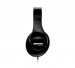 Shure SRH240A-BK-EFS - Słuchawki nauszne, do zastosowań monitorowych i ogólnych, home studio - Galeria zdjęcie 5