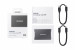 Dysk zewnętrzny SSD Samsung T7 (1TB; USB 3.2; szary; MU-PC1T0T/WW) - Galeria zdjęcie 12