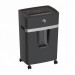 HP PRO SHREDDER 10MC Niszczarka mikrościnki, P-5, 10 kart., 20l, ciemnoszara - Galeria zdjęcie 1