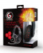 Gembird słuchawki gaming glossy black ghs-402 ghs-402 - Galeria zdjęcie 7