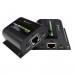 TECHLY EXTENDER HDMI HD 3D 60M PO RJ45 PILOT IR - Galeria zdjęcie 6