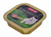 ANIMONDA Vom Feinsten Classic Cat wołowina, łosoś + szpinak - mokra karma dla kota - 6x100g - Galeria zdjęcie 2