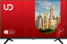 Telewizor 32" UD 32DW4210 HD, LED, PAL, SECAM, DVB-T2/S2 - Galeria zdjęcie 1