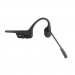 Słuchawki bezprzewodowe kostne Shokz OpenComm2 USB-C + adapter USB-A czarne - Galeria zdjęcie 4