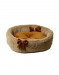 GO GIFT Kokardka camel XL - legowisko dla zwierząt - 65 x 60 x 18 cm - Galeria zdjęcie 1