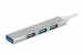 HUB I-BOX 4-PORTOWY USB3.0 + USB 2.0, SLIM - Galeria zdjęcie 1