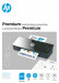 HP Folia laminacyjna PREMIUM A3 125 mic, 50 szt. - Galeria zdjęcie 1
