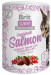 Brit Care Cat Snack Superfruits Salmon - przysmak dla kota - 100 g - Galeria zdjęcie 1