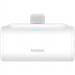 Powerbank Baseus Compact 5000mAh USB-C (biały) - Galeria zdjęcie 1