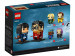 LEGO BrickHeadz 40616 Harry Potter i Cho Chang - Galeria zdjęcie 2