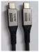 GEMBIRD KABEL PREMIUM USB TYP-C (PD) 100W, 1.5M - Galeria zdjęcie 1
